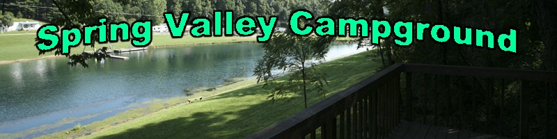 Spring Valley - Camping at its best!